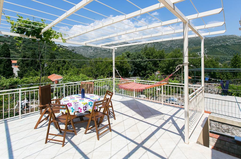 Guest House Zaton - Zaton Veliki Kültér fotó